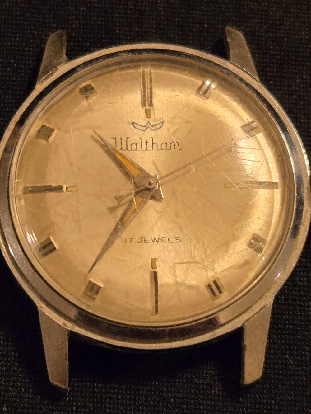 Vintage Waltham 17 Jewels Men's Watch